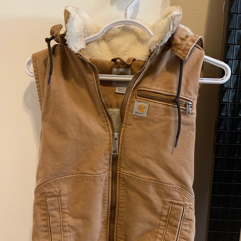 Carhartt vest